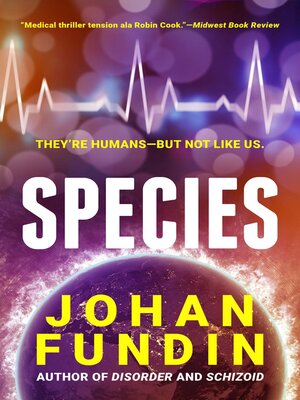 cover image of Species